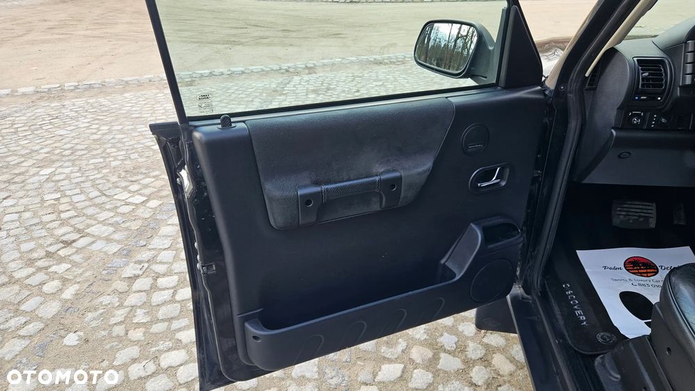 Land Rover Discovery - 29