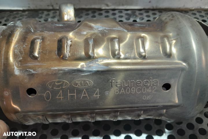 Catalizator 04HA4 / 18A09C042 04HA4 / 18A09C042 Hyundai i20 2 (GB) [2 - 5