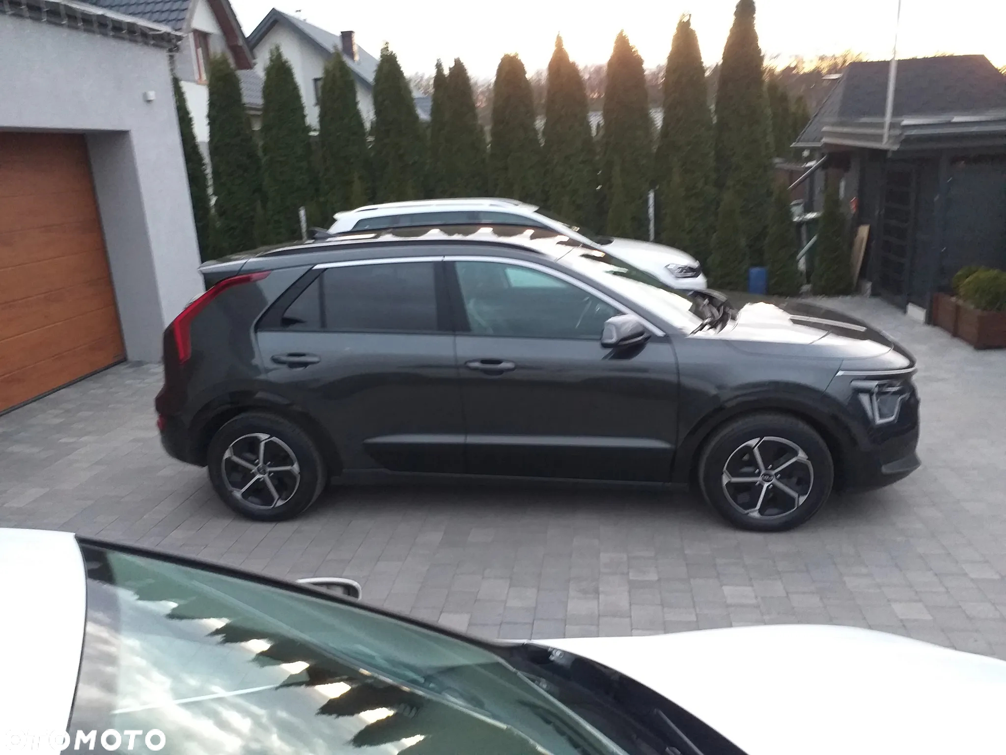 Kia Niro 1.6 GDI Plug-in Hybrid L Business Line - 12