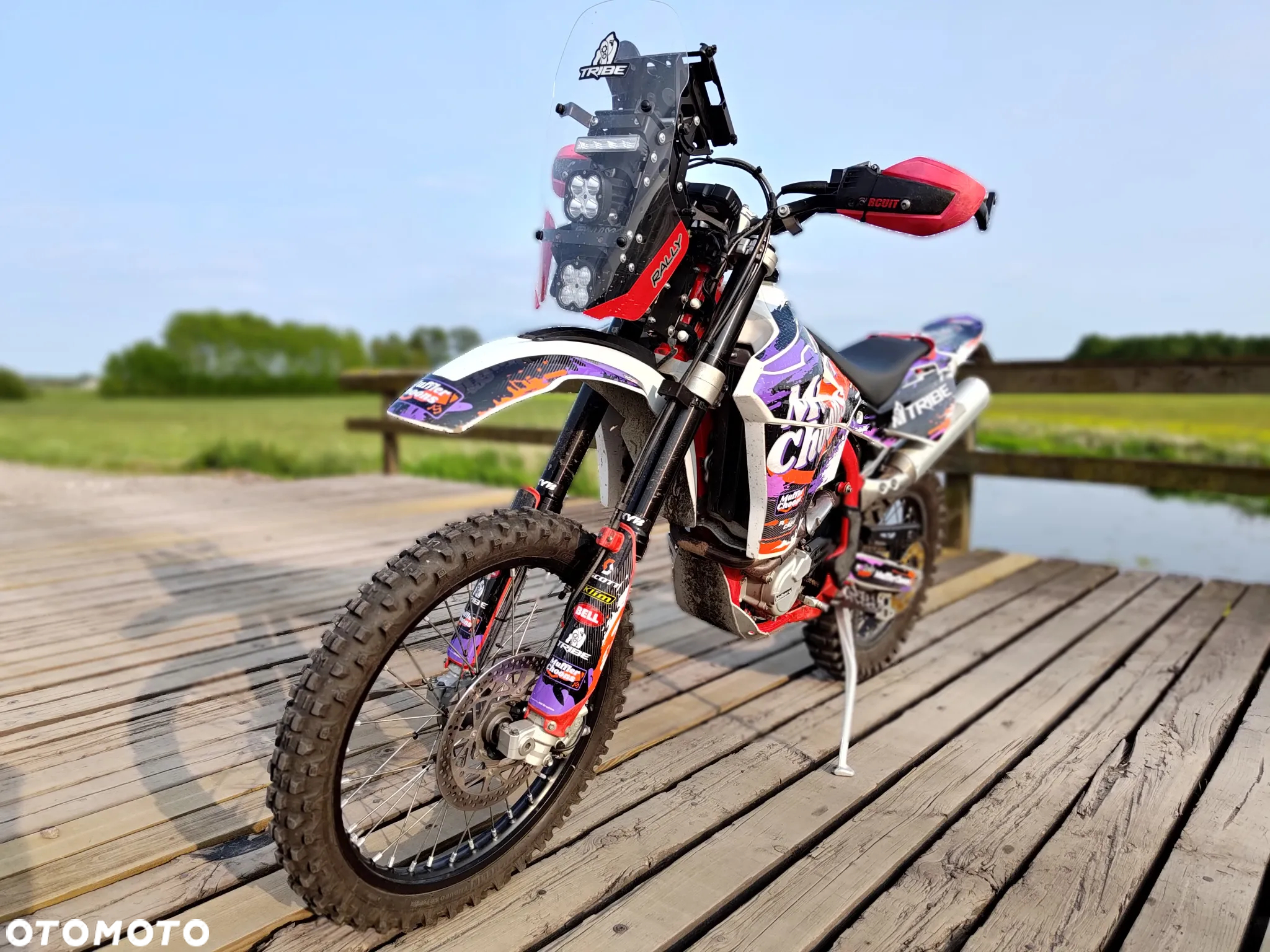 SWM RS 500 R