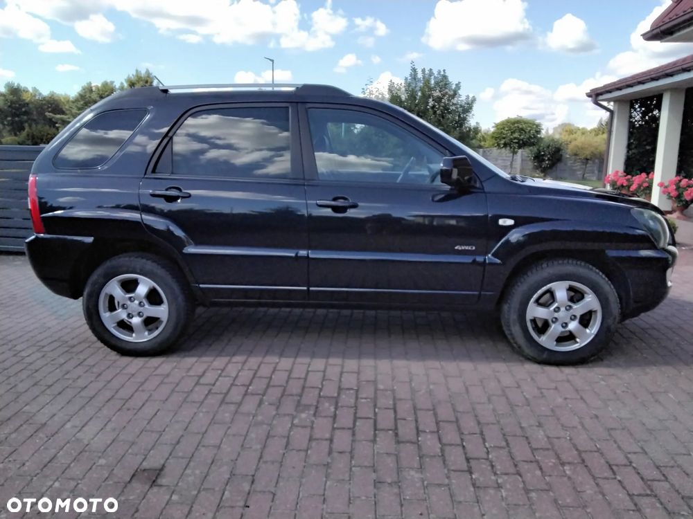Kia Sportage - 1