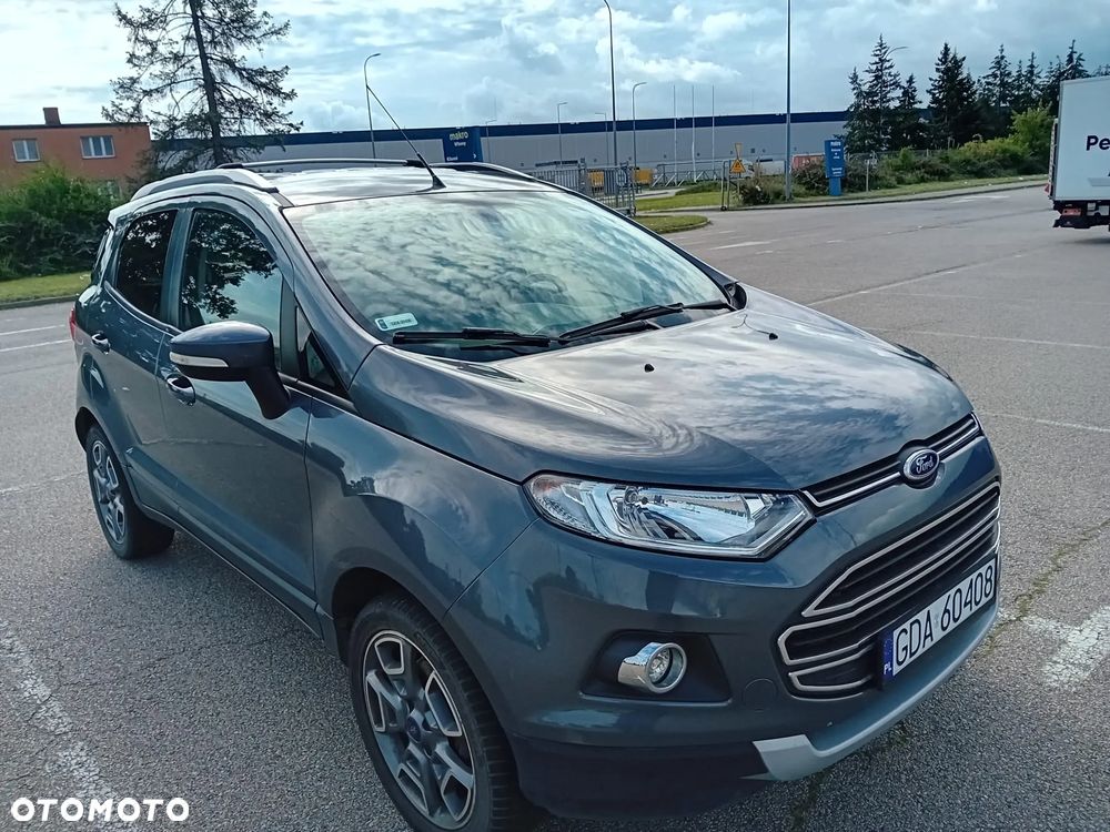 Ford EcoSport 1.0 EcoBoost TITANIUM - 11