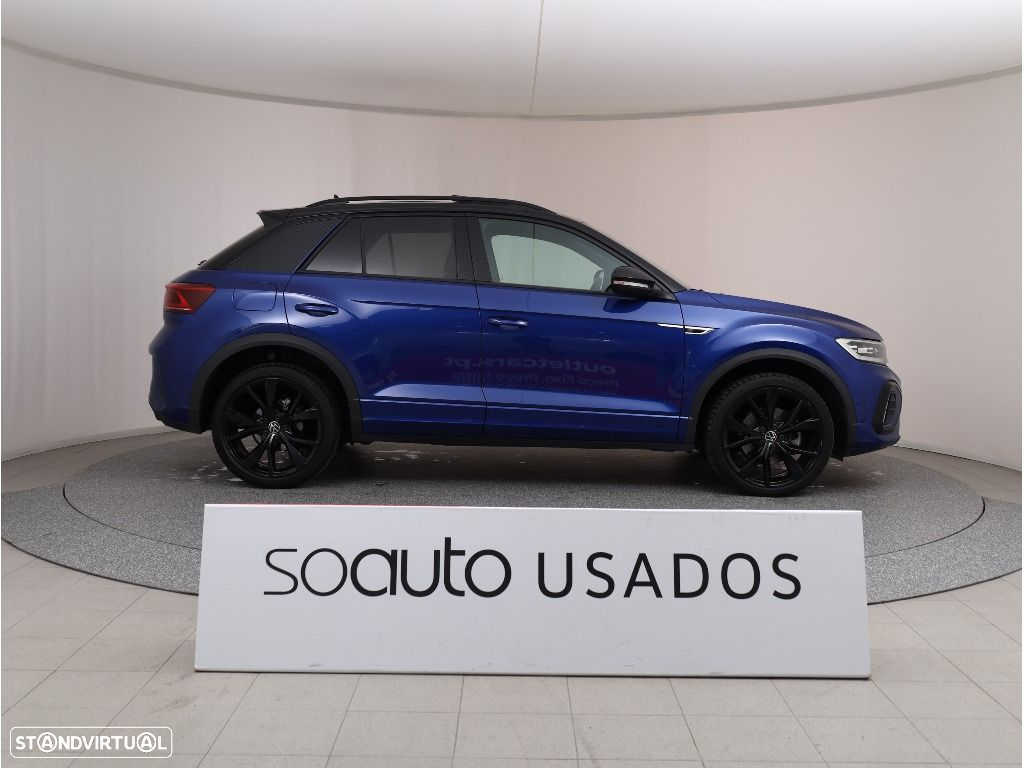 VW T-Roc 2.0 TDI R-Line DSG - 19