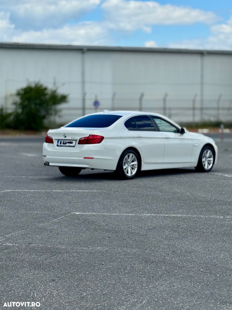 BMW Seria 5 520d BluePerformance Aut. - 7