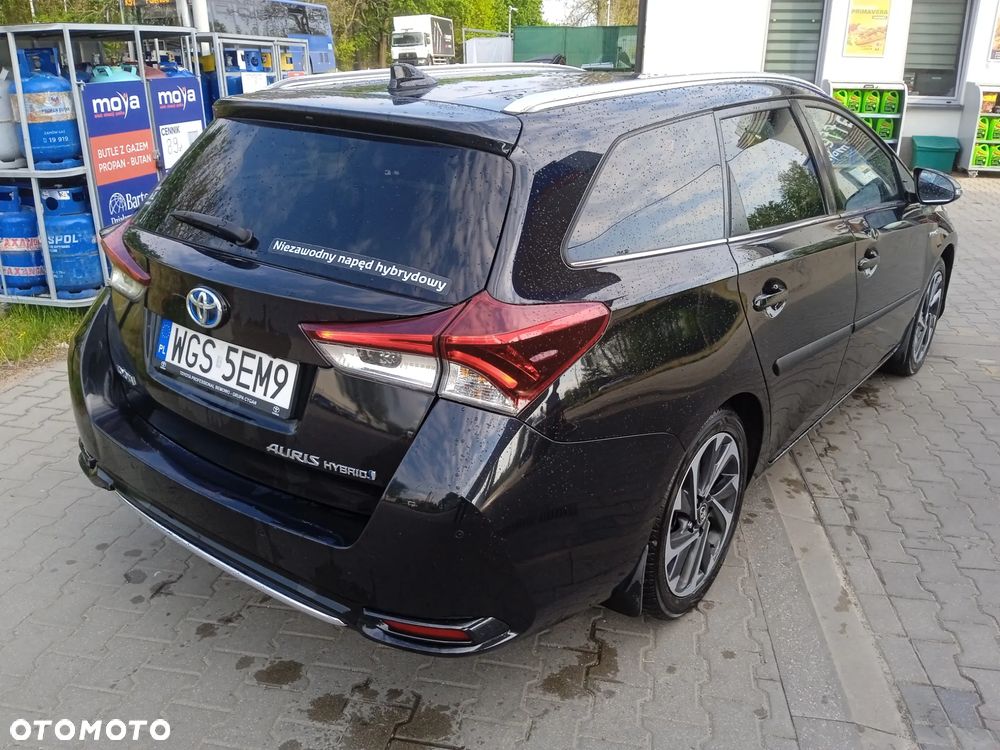 Toyota Auris - 6