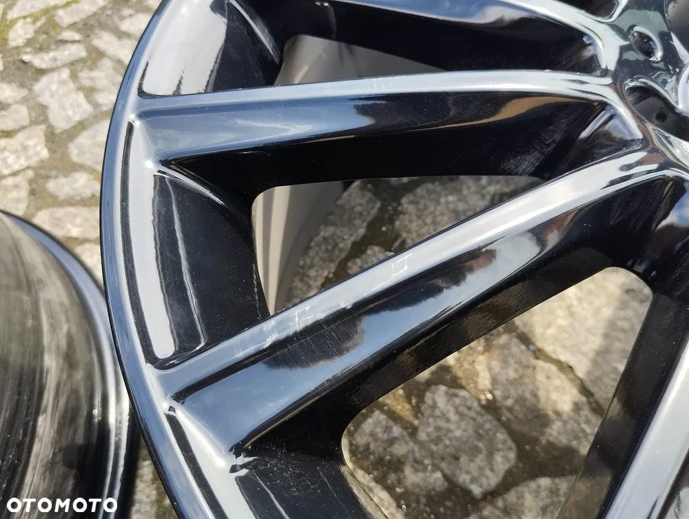 Felgi Alu Mercedes C klasa W205 19 5x112 przody tyły - 8