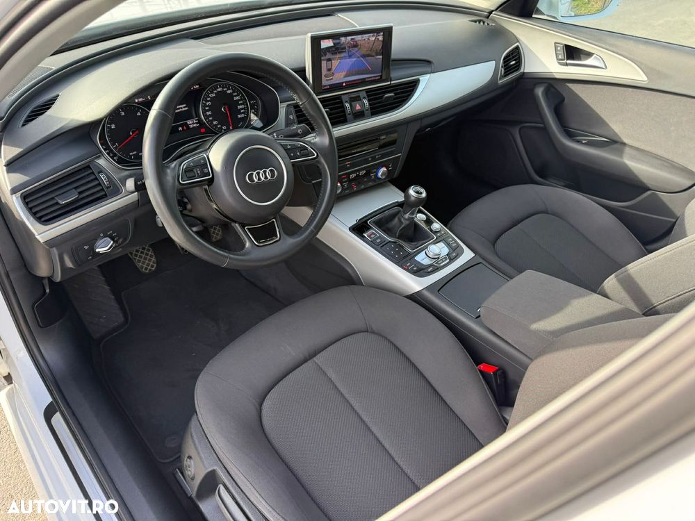 Audi A6 2.0 TDI Ultra DPF - 11