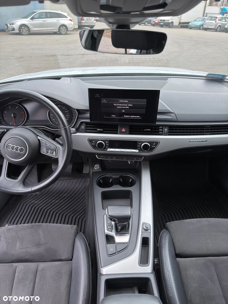 Audi A4 Allroad 40 TDI Quattro S tronic - 30