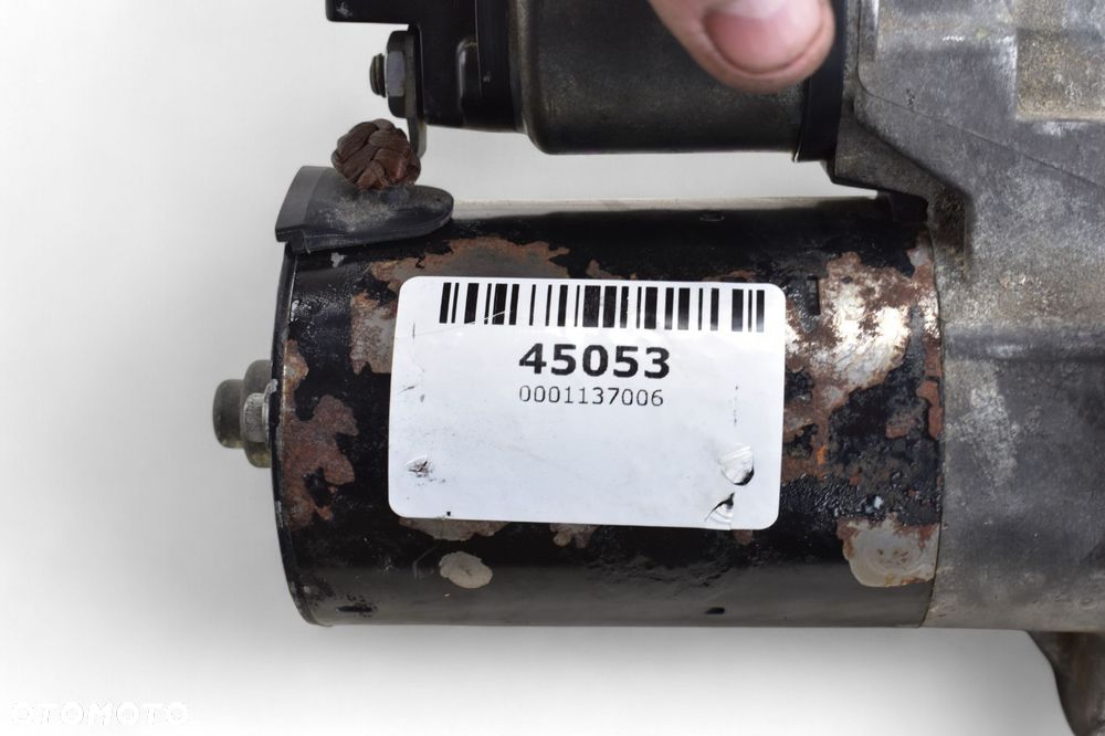 Rozrusznik OPEL MERIVA B ASTRA J MOKKA A ZAFIRA C 1.4 T 0001137006 - 7