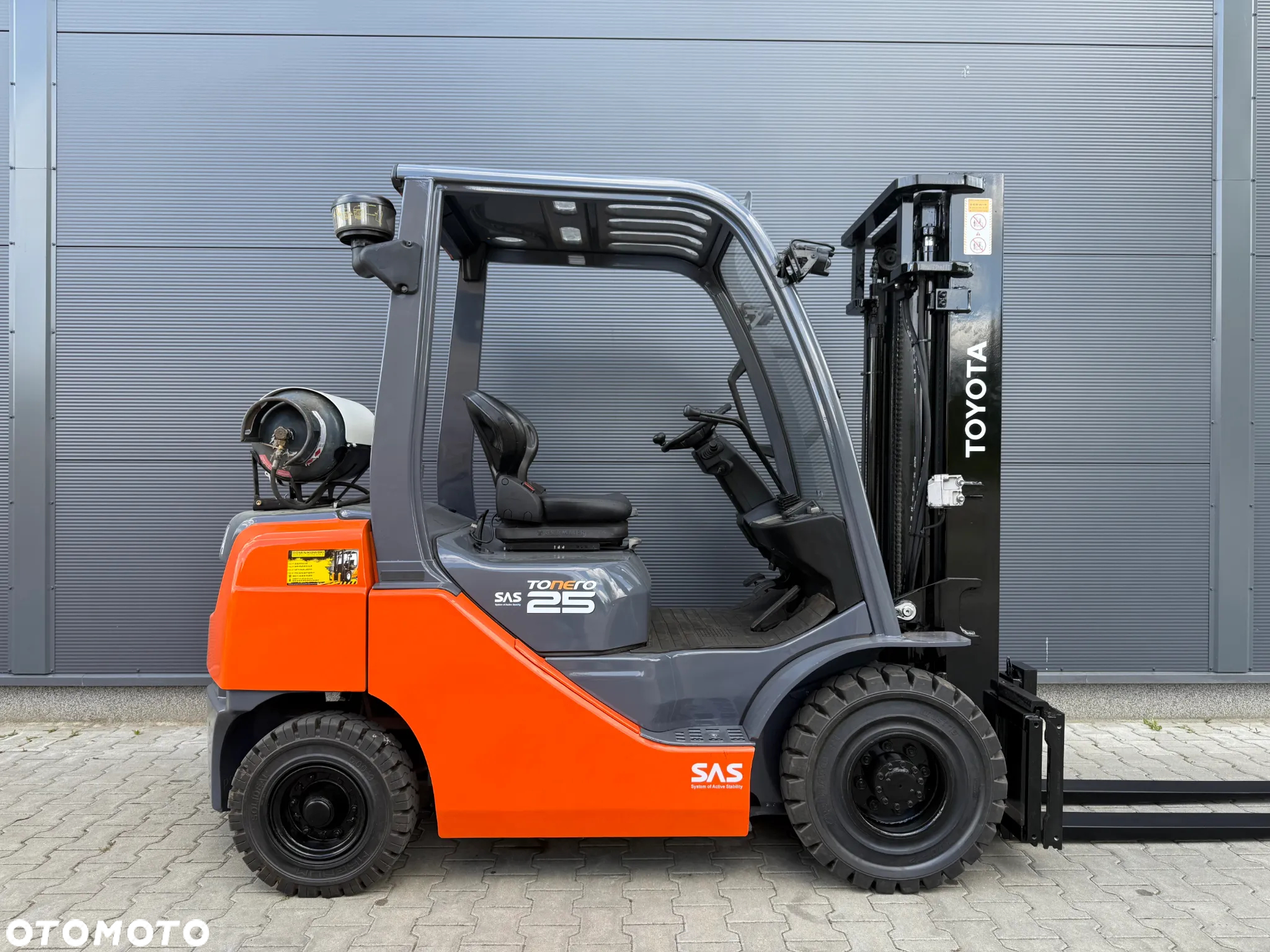 Toyota 02-8FGF25 - 2