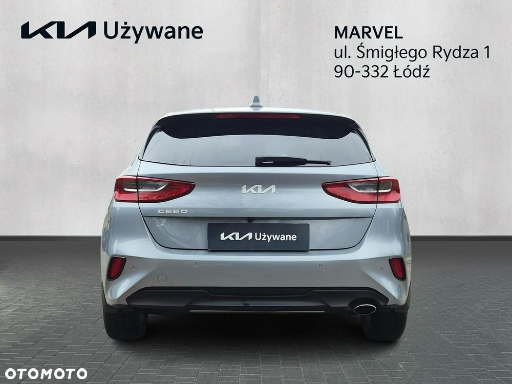 Kia Ceed 1.5 T-GDI M DCT - 5