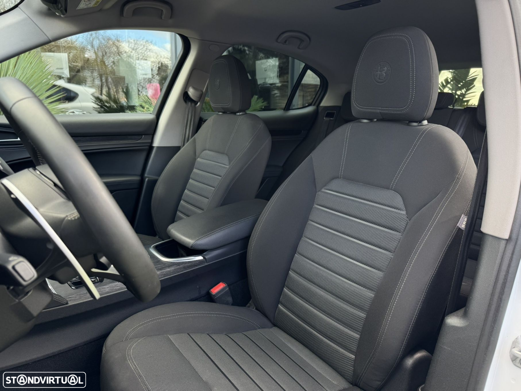 Alfa Romeo Stelvio 2.2 D Super AT8 - 15