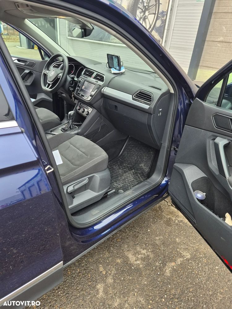 Volkswagen Tiguan - 7