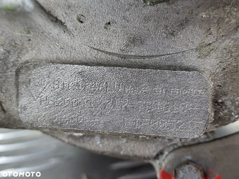 Suzuki Grand Vitara II 1.9 DDIS Turbosprężarka Turbina - 7