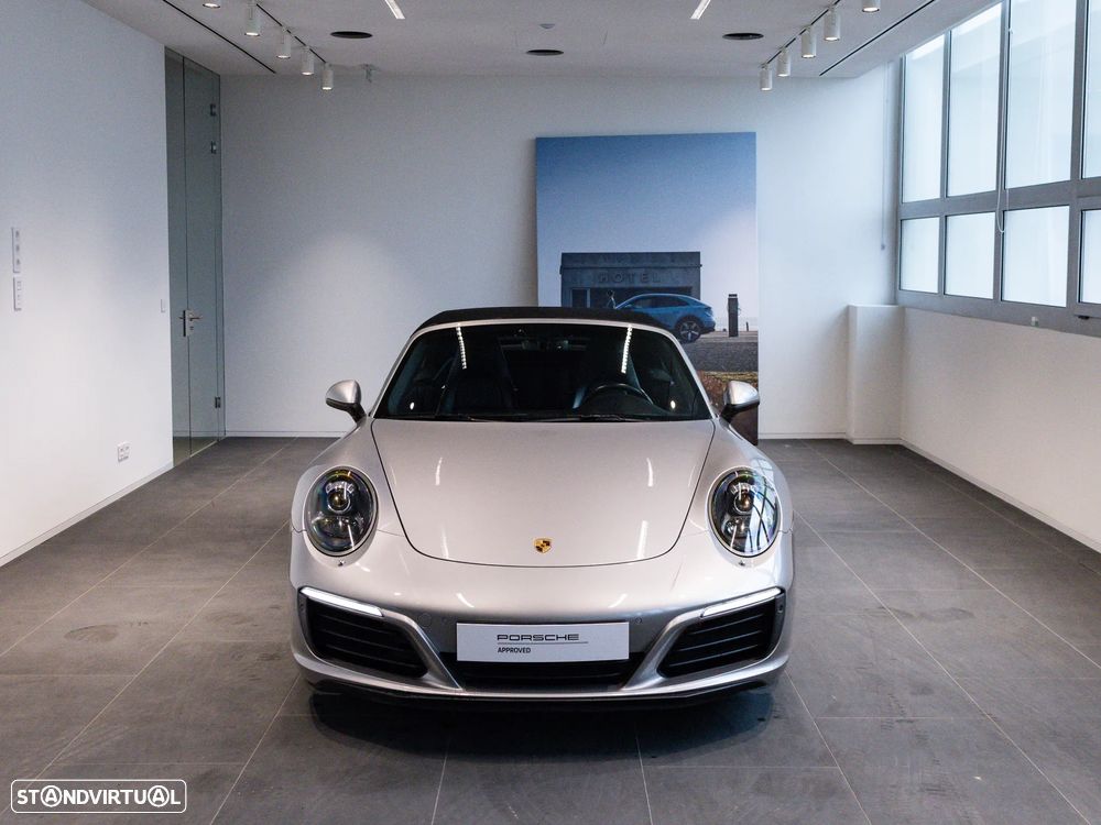 Porsche 911 (991) Carrera S Cabriolet PDK - 22
