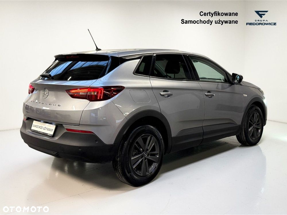 Opel Grandland 1.2 T Business Edition S&S - 9