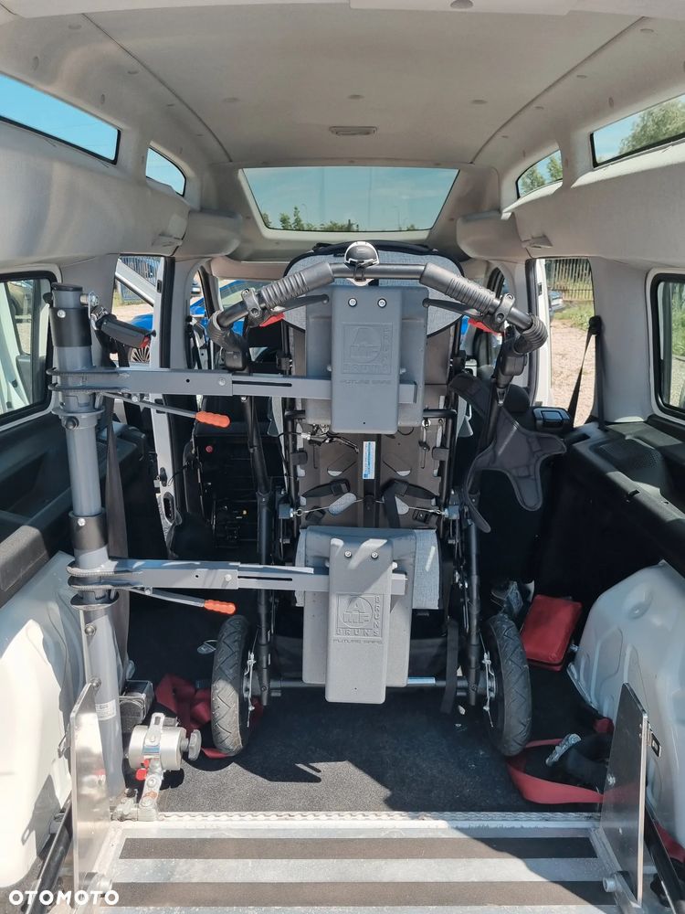 Fiat Doblo MAXI XL Basis - 7