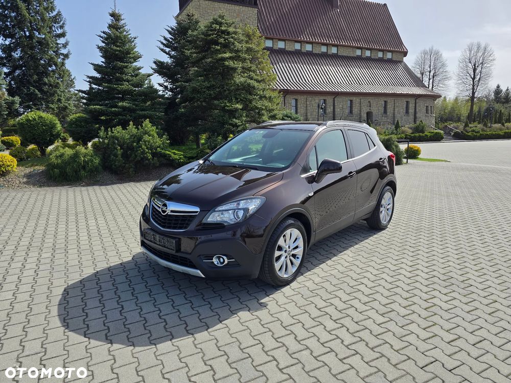 Opel Mokka 1.6 CDTI Cosmo S&S - 26
