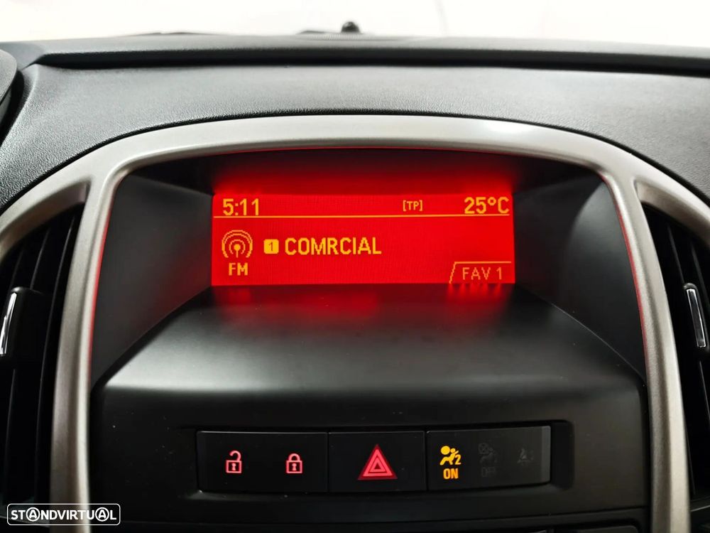 Opel Astra Sports Tourer 2.0 CDTI DPF Sport - 8