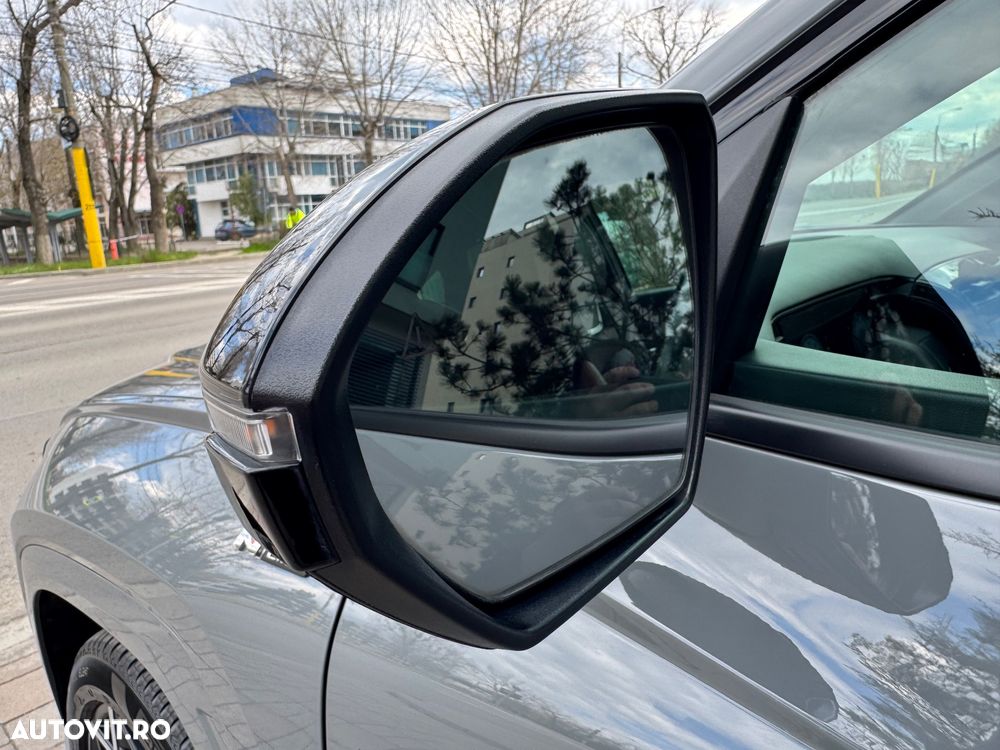 Hyundai Tucson 1.6 T-GDi HEV 2WD N Line X - 37