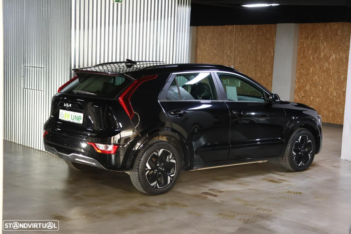Kia Niro EV 64kWh Drive - 7