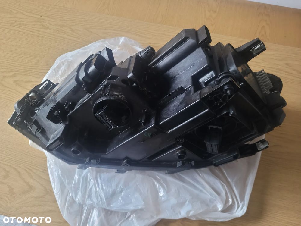 Lampa Prawy Przód Full LED VW Touran II 5TB941082D Igła - 8