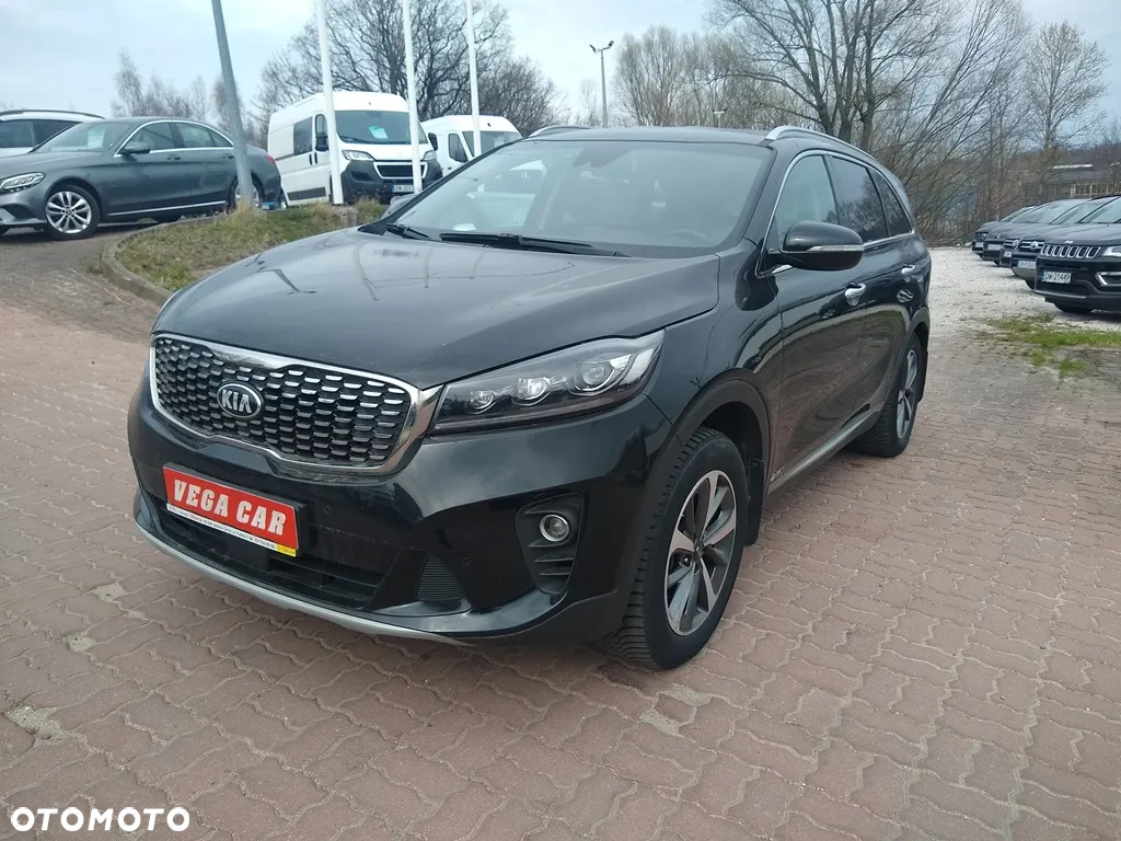 Kia Sorento 2.0 CRDI L - 3