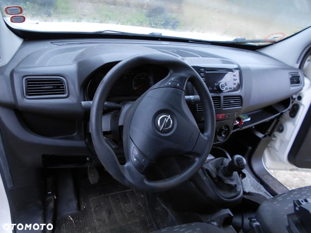 OPEL COMBO D LIFT FIAT DOBLO II 1.3 CDTI KOD LAKIERU 249 - 7