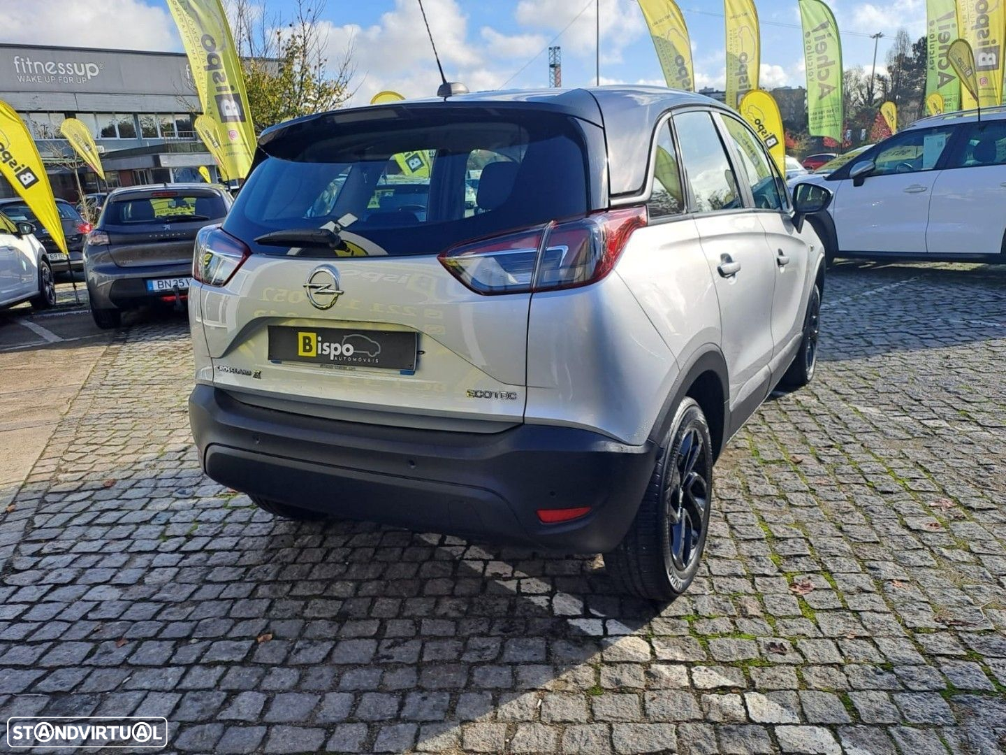 Opel Crossland X 1.2 ECOTEC S&S Edition - 9
