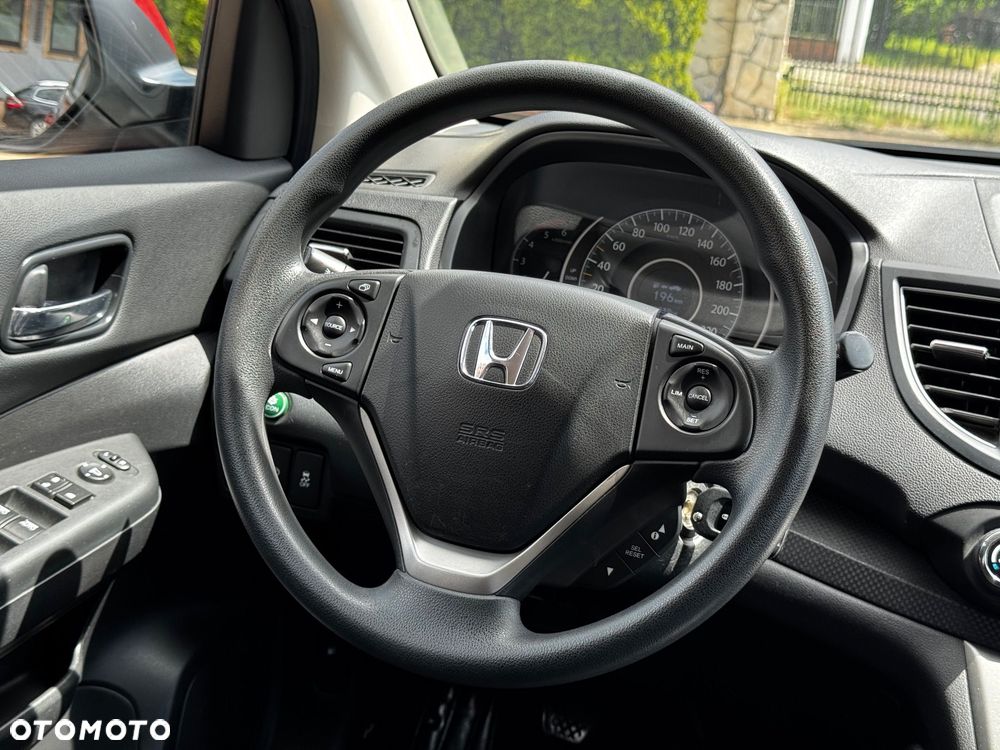 Honda CR-V 1.6i-DTEC Elegance (Honda Connect+) / (2WD) - 15
