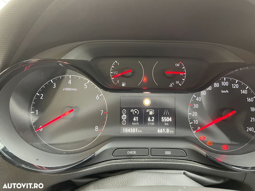 Opel Crossland X 1.2 ECOTEC Start/Stop Enjoy - 3