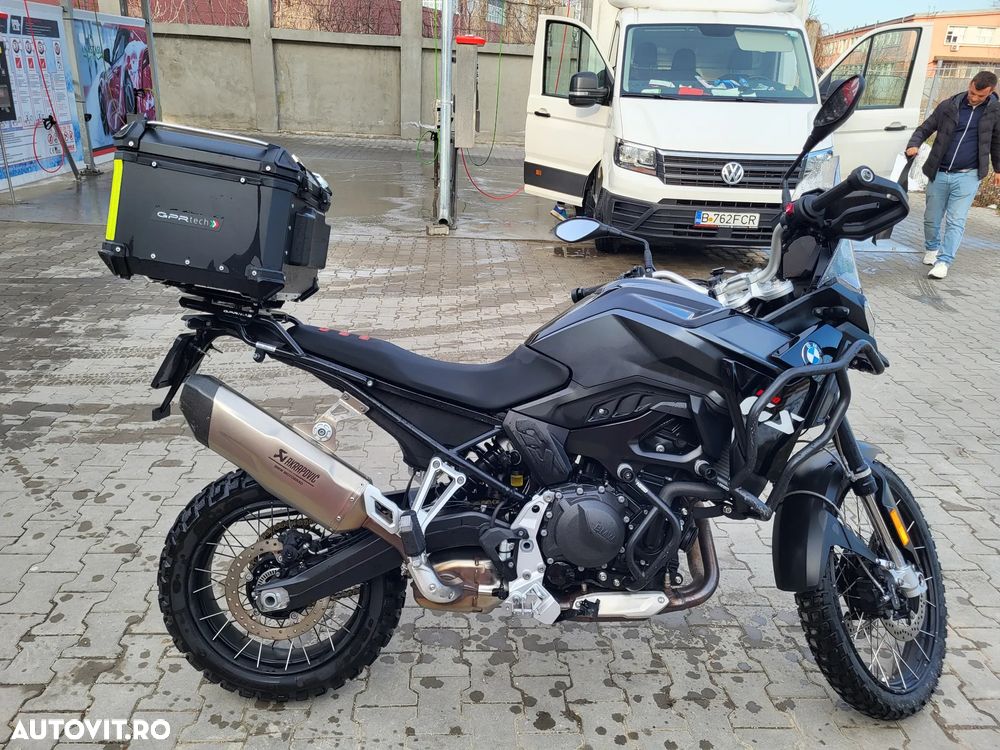 BMW F 900 GS - 17