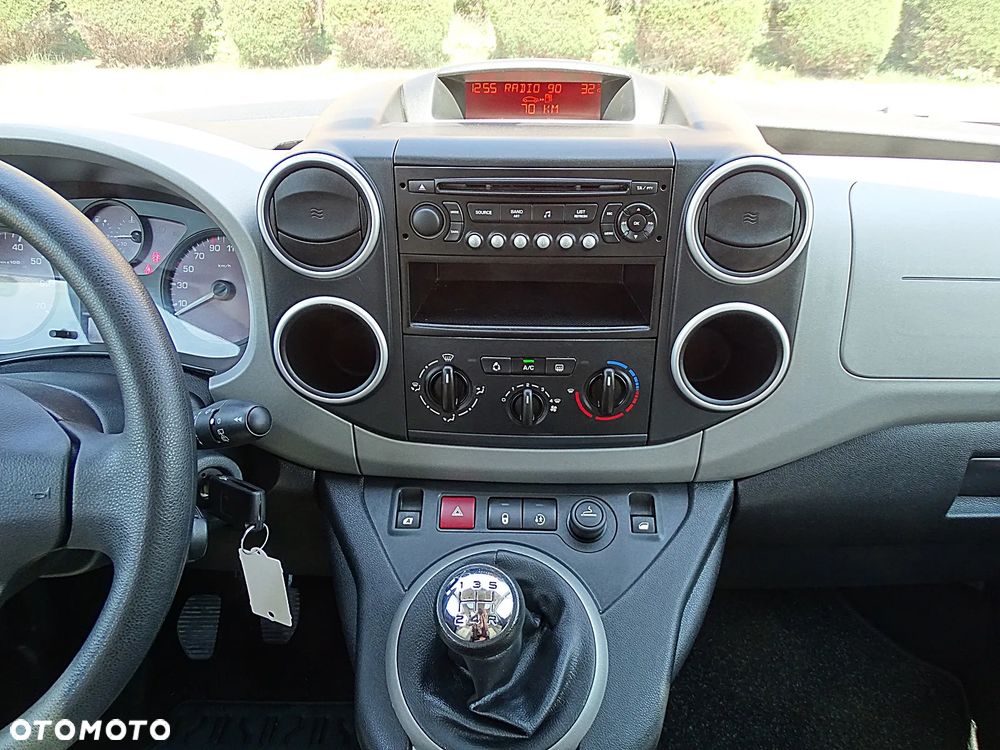 Citroën Berlingo VTi 95 Multispace - 32