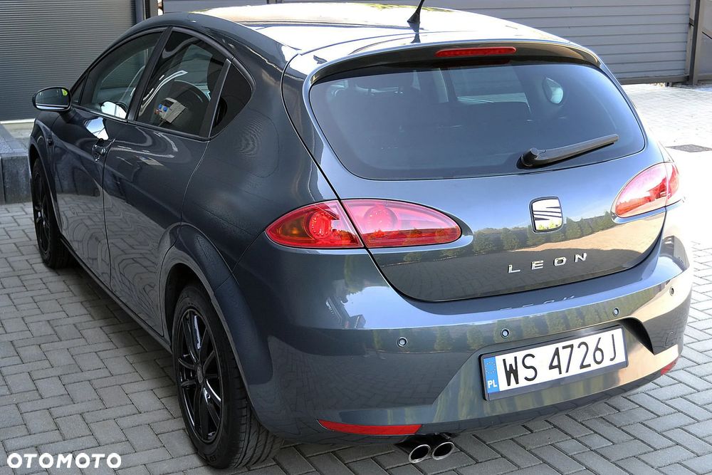 Seat Leon 1.8 TSI Sport - 7