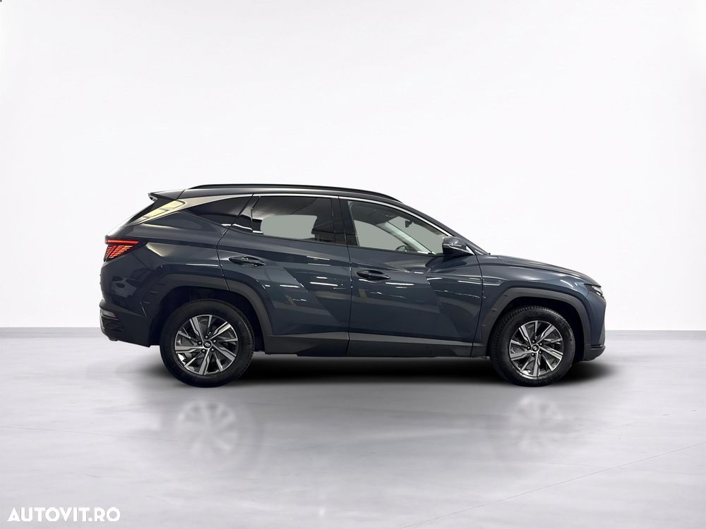 Hyundai Tucson - 7