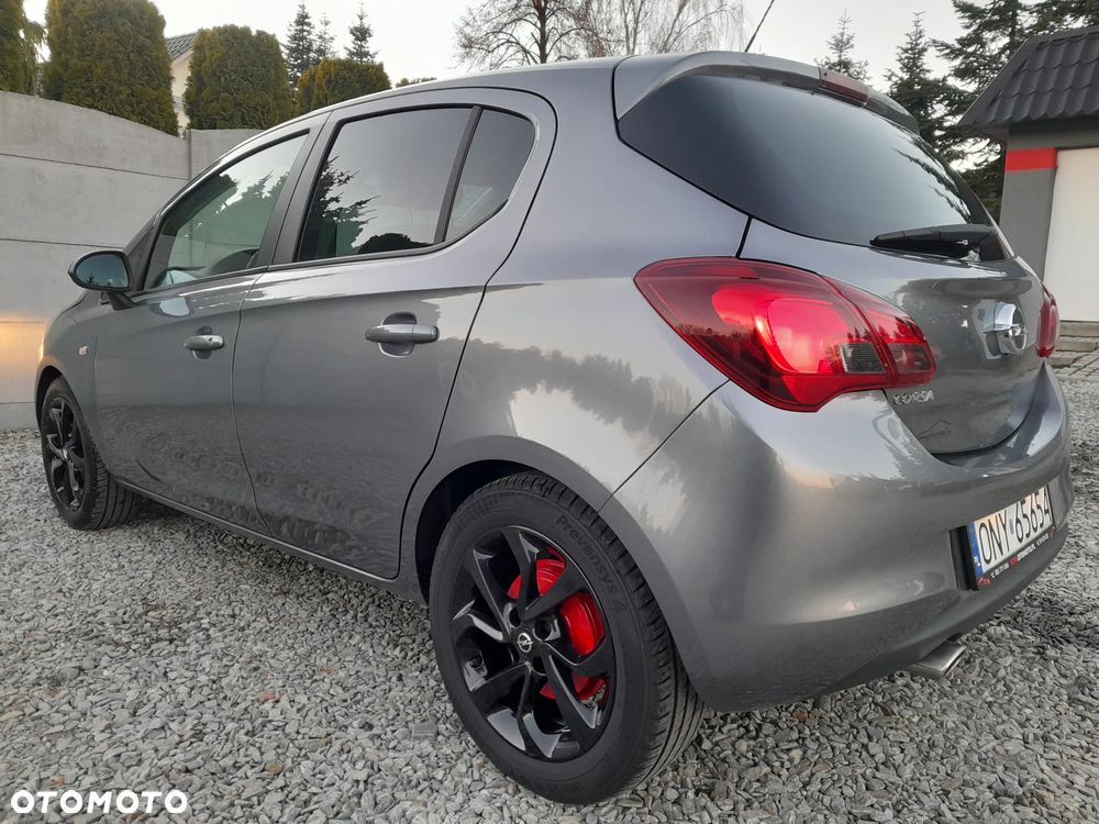 Opel Corsa 1.4 Edition - 24