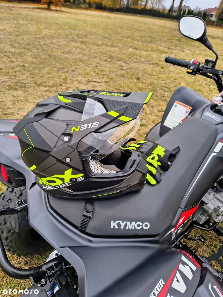 Kymco Maxxer - 15