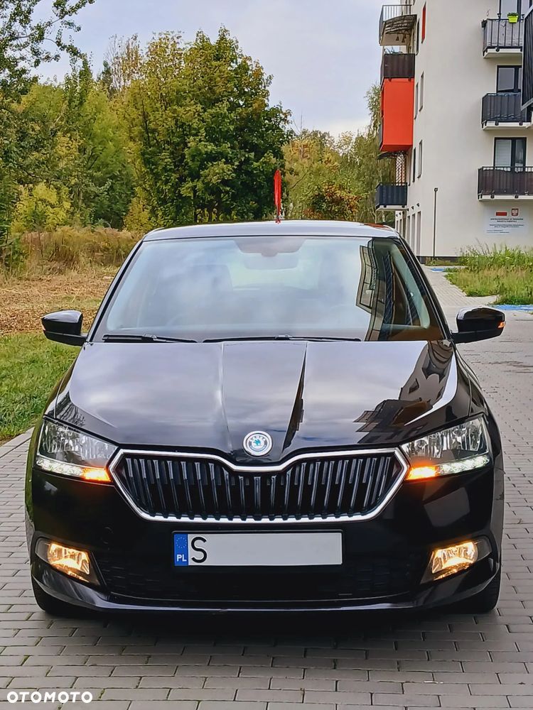 Skoda Fabia - 3
