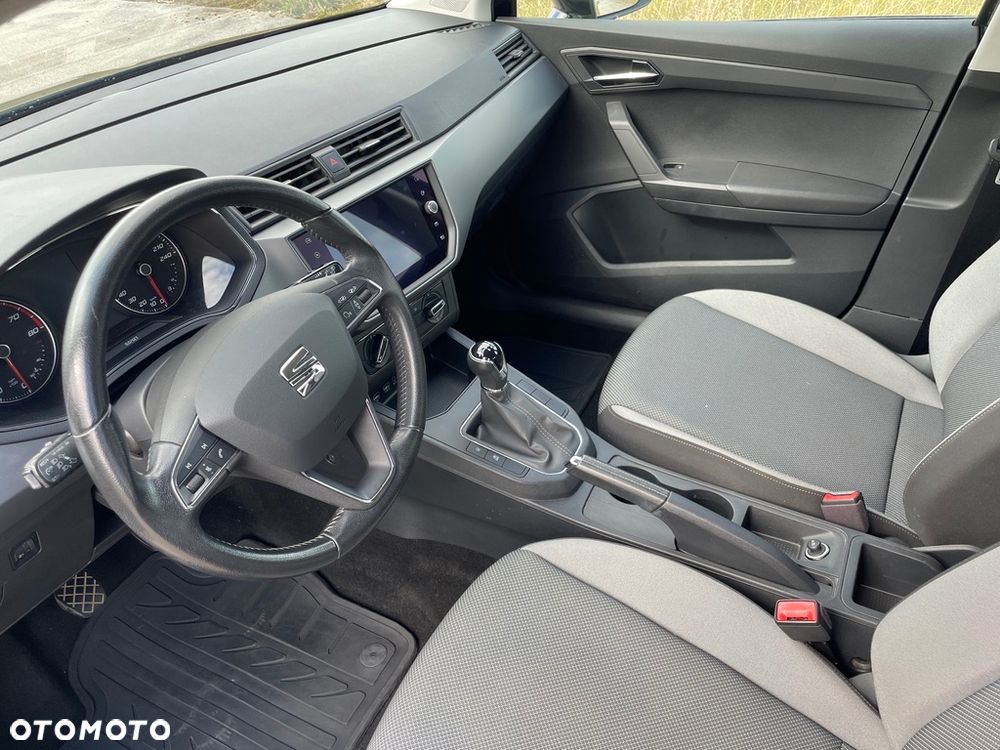Seat Ibiza 1.0 TSI GPF Reference S&S - 9