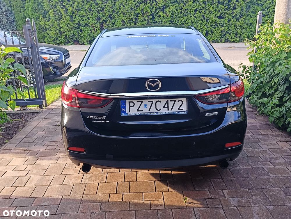 Mazda 6 2.2 D Skypassion I-ELoop - 6