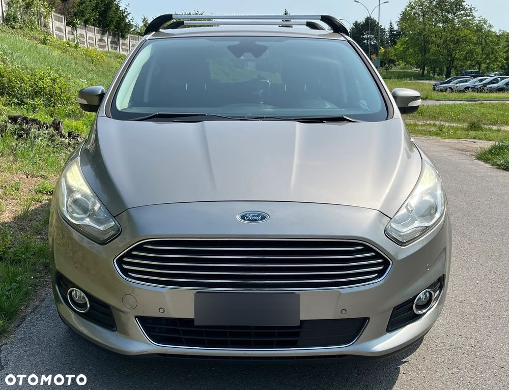 Ford S-Max 2.0 TDCi Trend PowerShift - 19