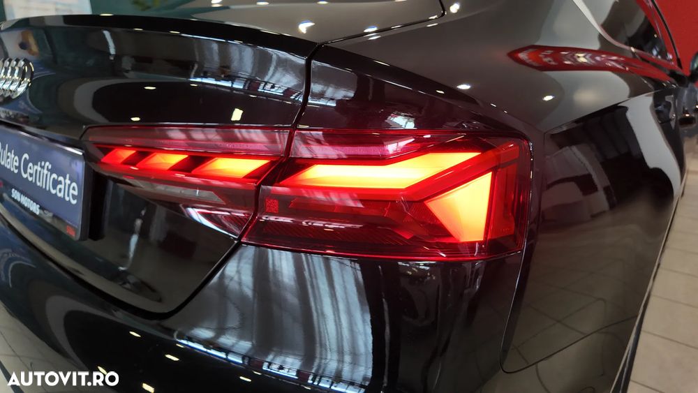Audi A5 Sportback 35 TDI S tronic - 10