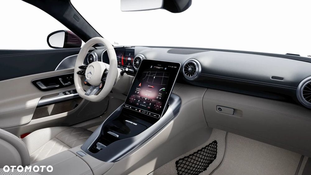 Mercedes-Benz SL - 35