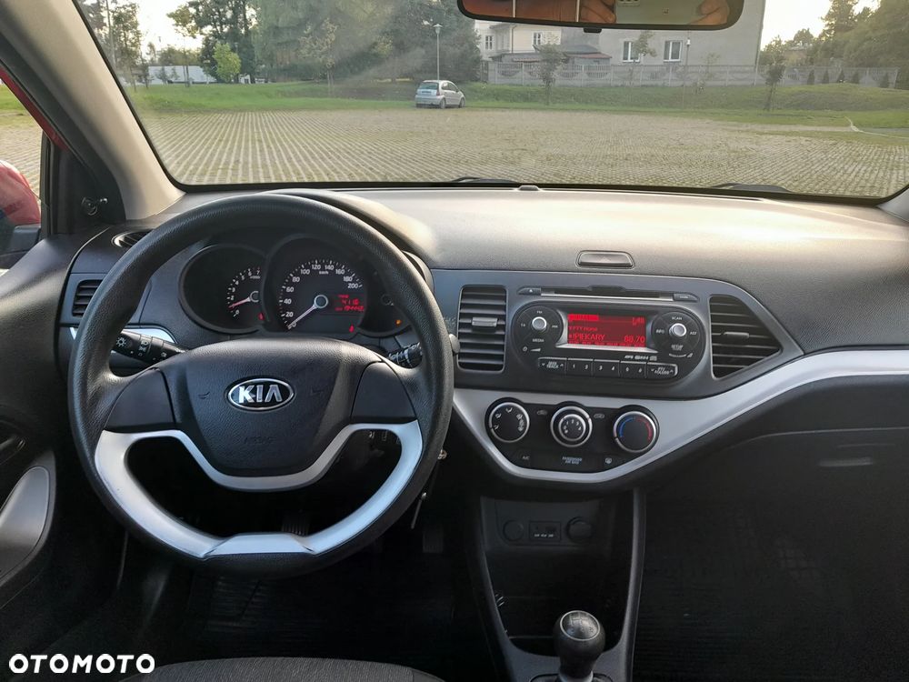 Kia Picanto 1.0 Business Line Plus - 20