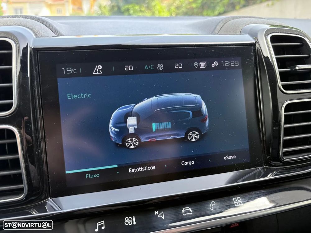 Citroën C5 Aircross 1.6 Hybrid Shine e-EAT8 - 45