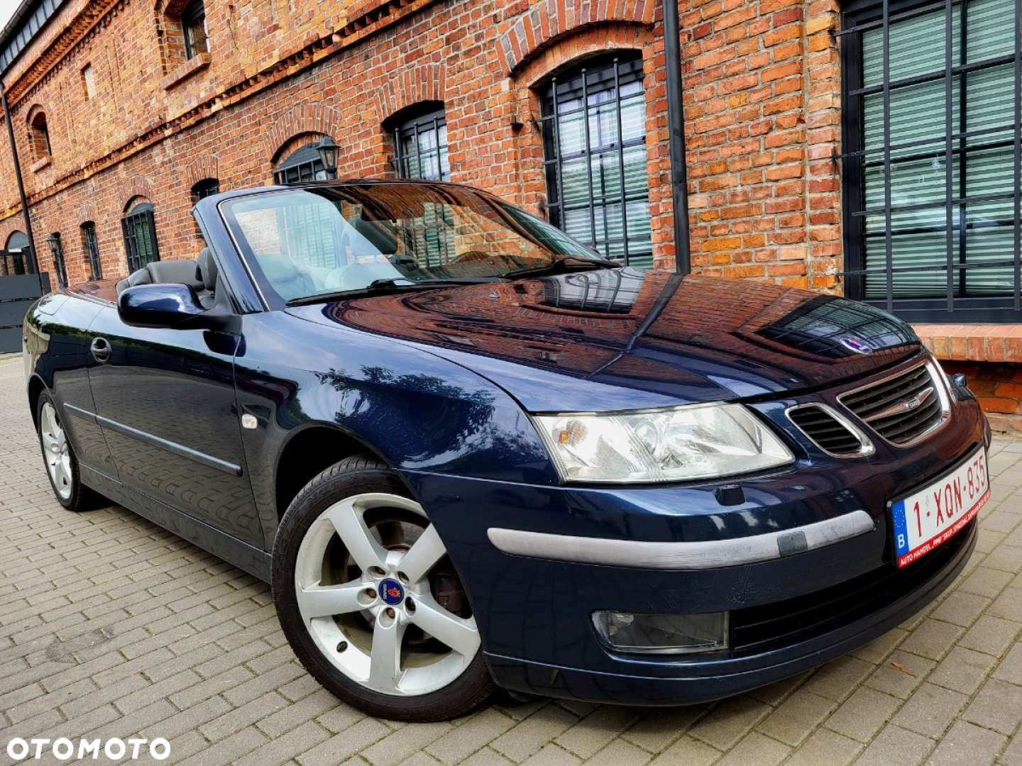 Saab 9-3 - 6