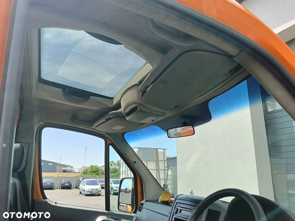 Mercedes-Benz SPRINTER 513 Prasa Śmieciarka - 8