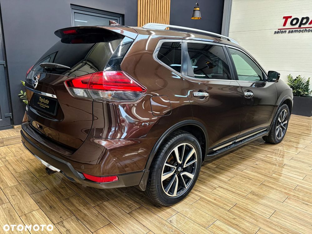 Nissan X-Trail 1.6 DCi Tekna 2WD Xtronic - 7