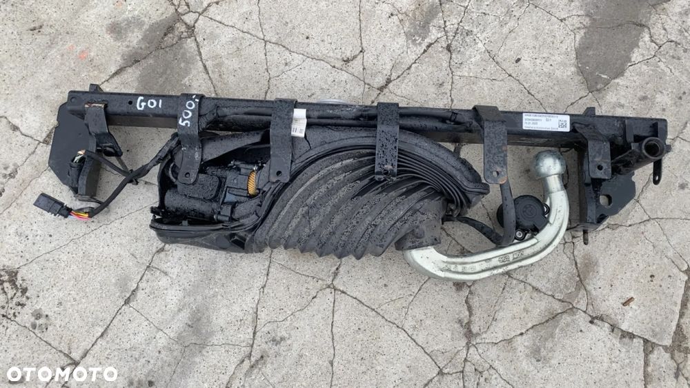 HAK HOLOWNICZY OE BMW G01 - 1