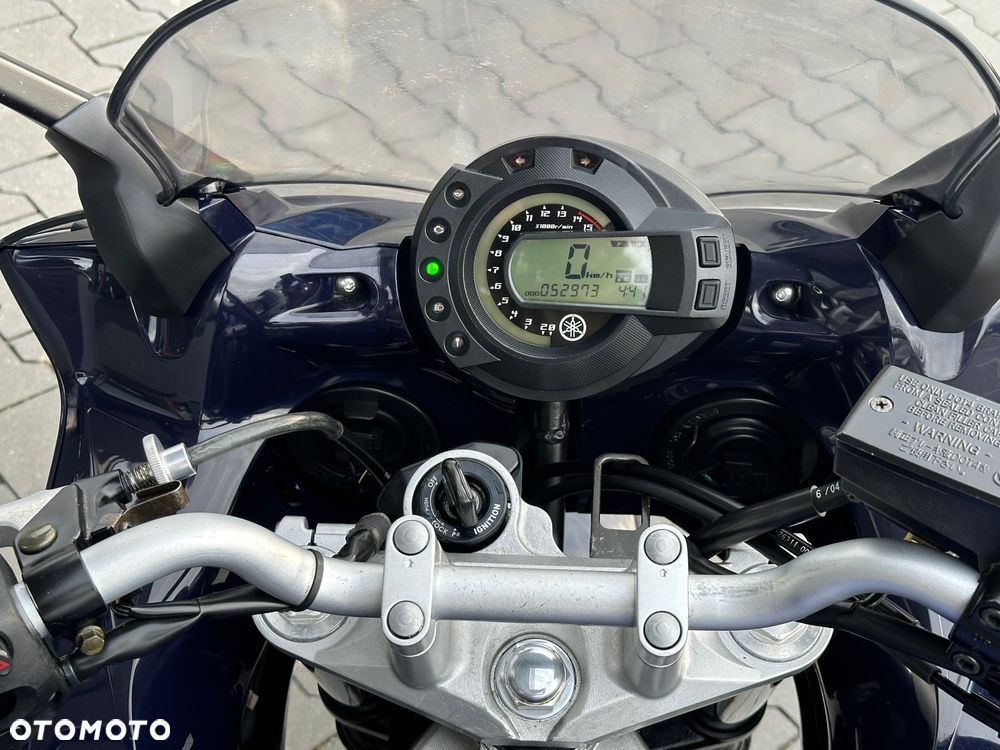 Yamaha FZ6 - 23